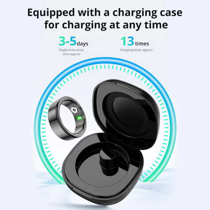 VitalRing - Make Your Daily Life Healthier