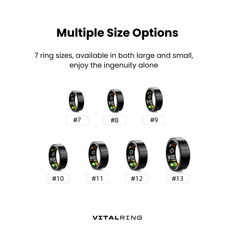 VitalRing - Make Your Daily Life Healthier